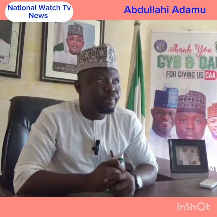Economic Hardship: There Was No Protest In Lokoja LGA –  LG Boss, Adamu