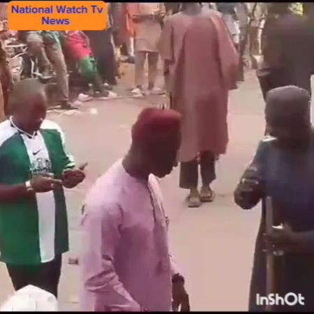 Maigari Of Lokoja Receives Hunters Group