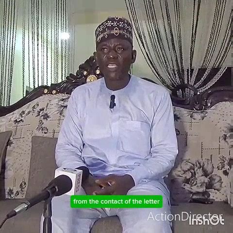 Maigari Of Lokoja Bestows Chieftaincy Title On Danladi Barazana