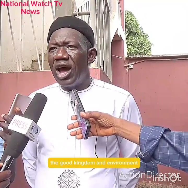 Engr. Bashir Gegu Lauds Ohimegye Igu’s Commitment To Uniting The People