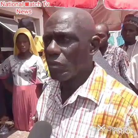 BREAKING: Sharon Bus Carrying Passengers Crashes Into Shop In Lokoja