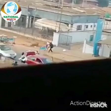 Robbers Attack Commercial Bank In Abaji, Kill Police Inspector As Operatives Gun Down Two Attackers 