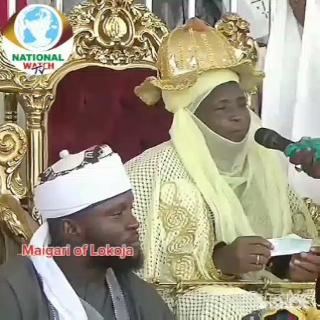Eid-El Kabir: Lokoja Traditional Title Holders Council Hold Hawan Bariki/Parade Durbar Picnic