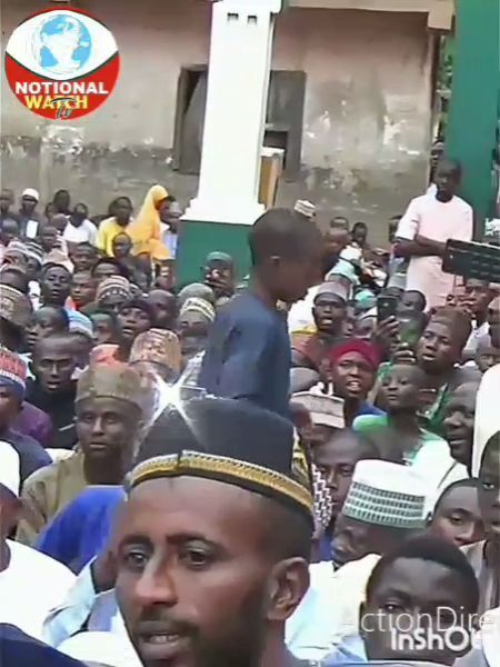 HIJRAH 1446: Lokoja Da’iratul Tijjaniya Holds 13th Annual Juma’at Zikir To Mark Islamic New Year