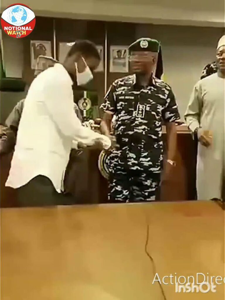 JUST IN: Rescued Medical Students Arrive Abuja, Meet IG