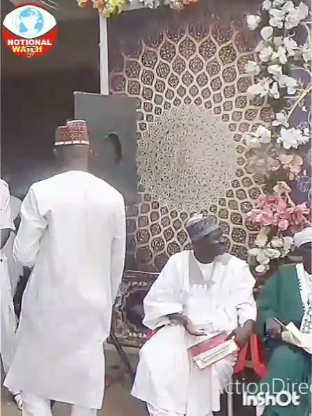 Ohimegye Igu Of Koton-Karfe, Maigari Of Lokoja, Others Attend 30-Year Fidau Prayer Of Shiekh Yabagi