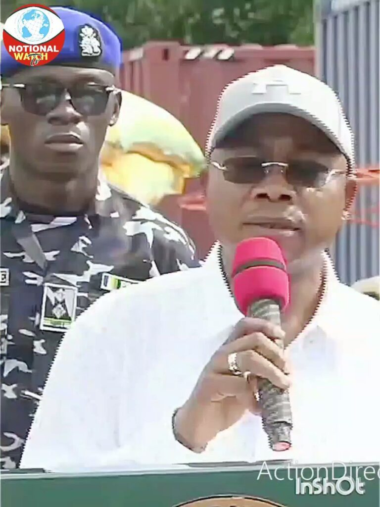 Governor Ododo Flags Off Fertilizer Distribution To Kogi Farmers