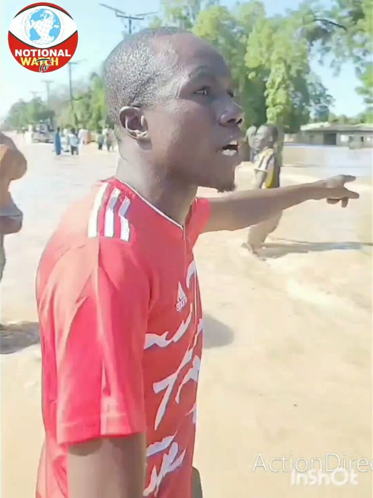 Borno Dam Collapse: FG Opens IDP Camps As Flood Submerges 70% Of Maiduguri