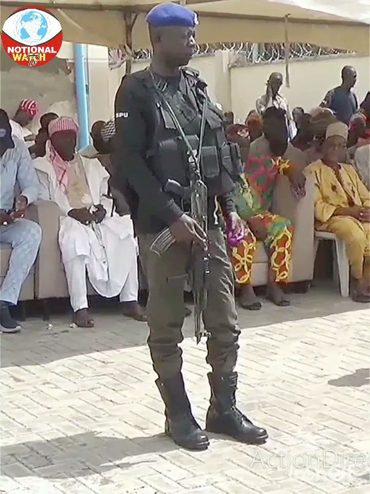 Kogi Speaker, Others Attend Zakari Ola’s Daughter Naming Ceremony As Imam Sha’aban Tasks Parents On Proper Upbringing