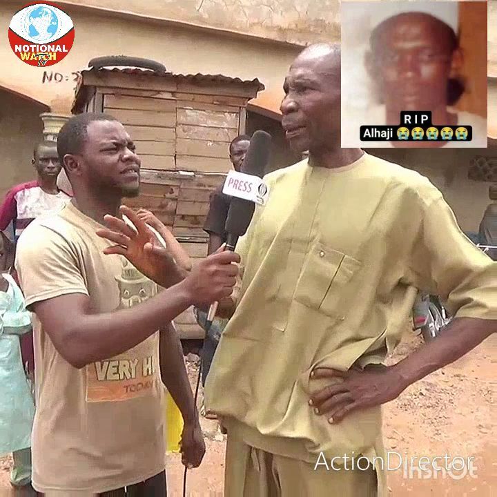 BREAKING: Son Brutally Stabs Father To Death In Lokoja