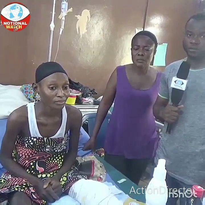 Woman Seeks N151,000 Assistance To Settle Hospital Bill At FTH Lokoja