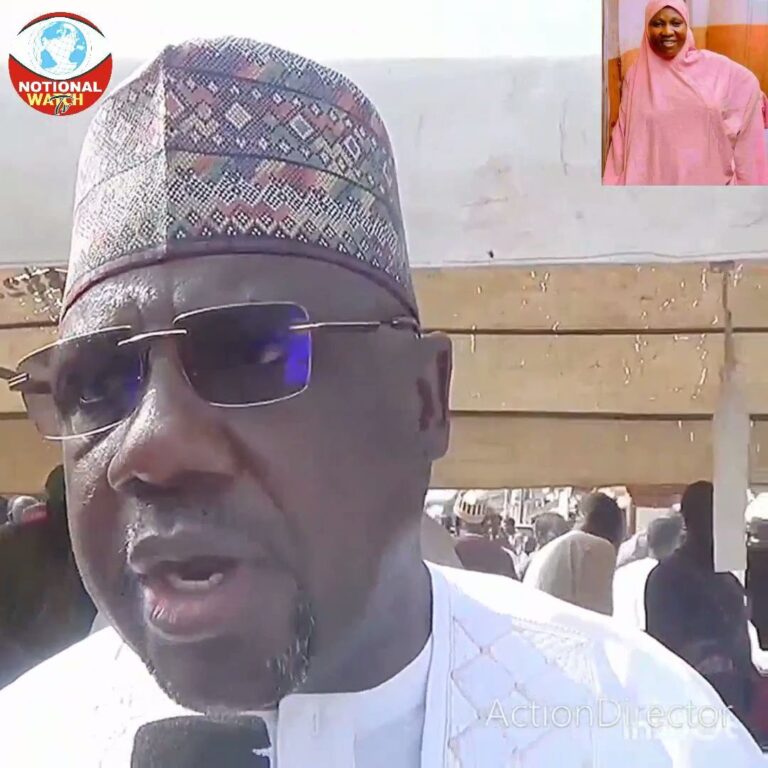 Dama Of Lokoja’s Sister Eulogised As Muslims Gather At Fidau Prayers