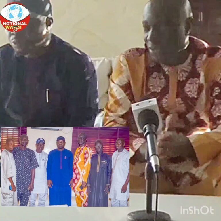 Lokoja Indigenous Newspaper Publishers Pay Lokoja LG Boss Courtesy Visit, Sues For Synergy, Robust Relationship 