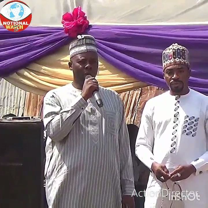 Allah Naso Organizes Maulud, As Lokoja LG Boss Charges Muslims To Be Agent Of Peace
