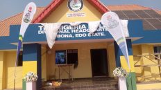 Fanfare as Egbetokun inaugurates first of its kind Divisional Police Headquarters, ICT Centre in Edo State, December 21st
