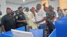 IGP Kayode Egbetokun commissions Divisional Police Headquarters and ICT-DATA Center in Edo State, Commends the donors – Ogbona Youth Forum, Peter Dunia