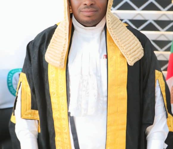 Christmas: Kogi Assembly Speaker Preaches Unity