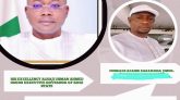 Comrade Adams Babangida Congratulates Governor Ododo On His One Year Anniversary