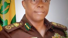 AYOMIDE ADELEYE (CN: S-1995/24) IN SAFE CUSTODY OF THE NIGERIAN CORRECTIONAL SERVICE