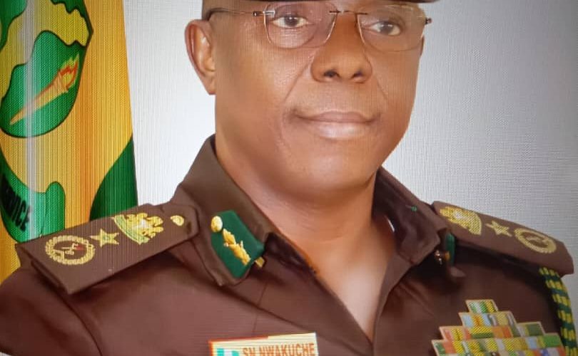 AYOMIDE ADELEYE (CN: S-1995/24) IN SAFE CUSTODY OF THE NIGERIAN CORRECTIONAL SERVICE