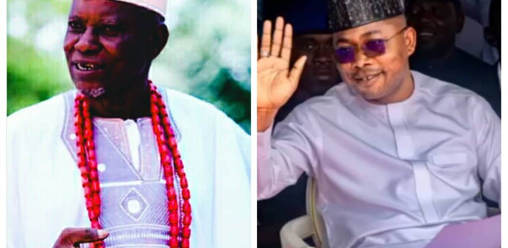 ONE-YEAR ANNIVERSARY: CHIEF ASAJE CONGRATULATES GOVERNOR ODODO