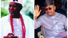 ONE-YEAR ANNIVERSARY: CHIEF ASAJE CONGRATULATES GOVERNOR ODODO