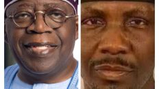 NMU: Peter Black describes Tinubu as visionary leader, Tompolo as beacon of hope of Niger Delta