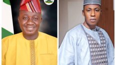 100 DAYS IN OFFICE: HON ENGR. MUSA KAREEM CONGRATULATE YAGBA EAST COUNCIL BOSS