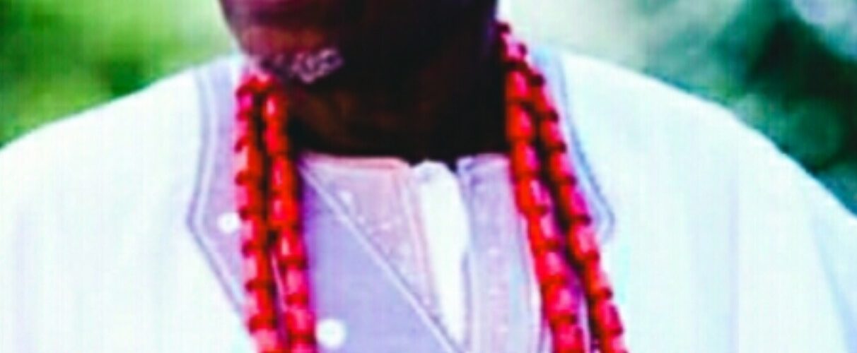 WHEN WILL OKUN PEOPLE LEARN? IT IS HIGH TIME TO GET TOGETHER – CHIEF ASAJE EMPHASIZED