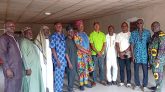 Routine Meeting: Chief Asaje Sues For Love, Cooperation