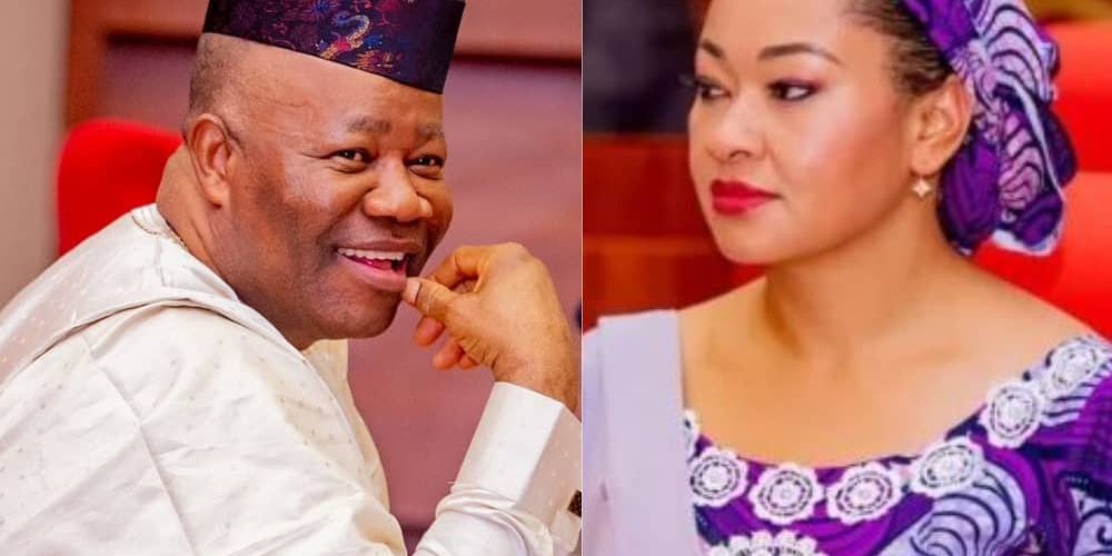 Natasha – Akpabio Brouhaha: Northern Group calls for suspension of Natasha Akpoti-Uduaghan from Plenary over sexual harassment allegation