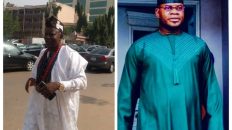 COURT FIXES MAY 8, 9 TO CONTINUE TRIAL OF FGYB ; FGYB