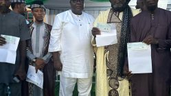 Rt. Hon. Thomas Ereyitomi Host Muslim faithful in Warri Federal Constituency to Iftar