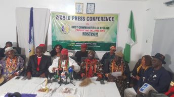 Tinubu’s Re-Election Bid in 2027 Gets Endorsement from Tompolo, HOSTCOM