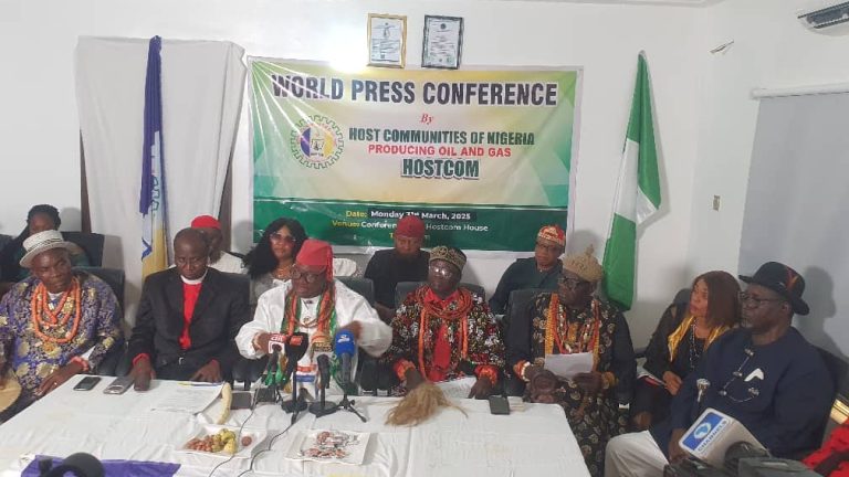 Tinubu’s Re-Election Bid in 2027 Gets Endorsement from Tompolo, HOSTCOM