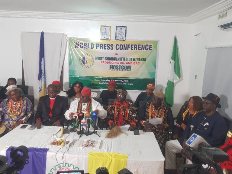 Tinubu’s Re-Election Bid in 2027 Gets Endorsement from Tompolo, HOSTCOM
