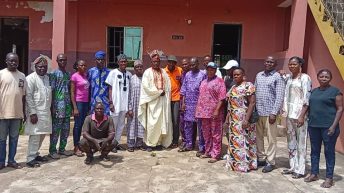 GROUP PASSES VOTE OF CONFIDENCE IN GOVERNOR ODODO’S ADMINISTRATION, CALLS ON LEKE ABEJIDE TO JOIN APC