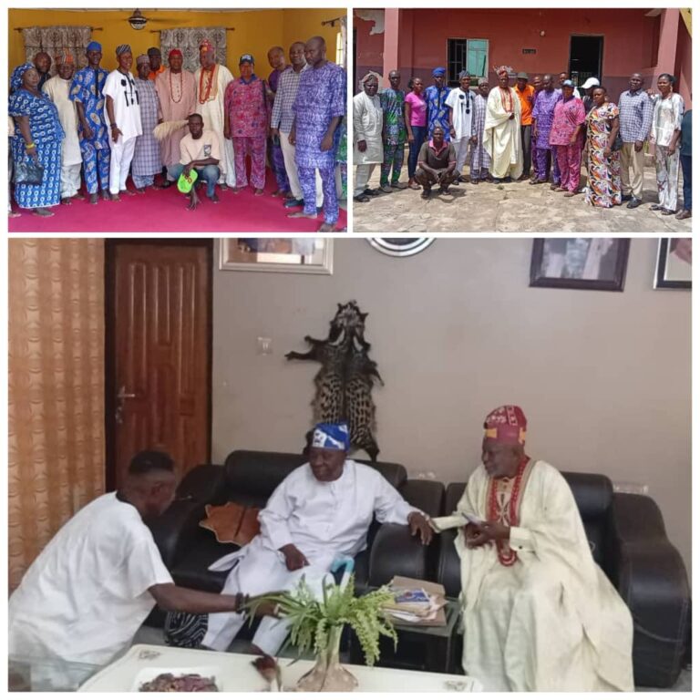 GROUP PASSES VOTE OF CONFIDENCE IN GOVERNOR ODODO’S ADMINISTRATION, CALLS ON LEKE ABEJIDE TO JOIN APC