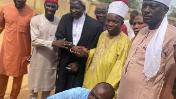 The Full Text Of Judgement In Case Between Sarkin Noma/Kporoka Versus  Isegba Obba Family