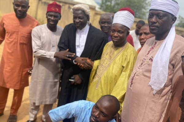 The Full Text Of Judgement In Case Between Sarkin Noma/Kporoka Versus Isegba Obba Family
