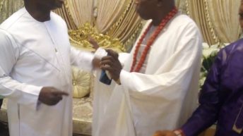 CHIEF ASAJE EXTOL’S FGYB LEGACY, SAYS HE’S A MAN OF VISION AND ACTION