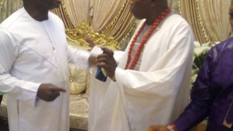 CHIEF ASAJE EXTOL’S FGYB LEGACY, SAYS HE’S A MAN OF VISION AND ACTION