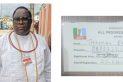 Rt. Hon. Thomas Ereyitomi Picks APC Membership Card in his ward, in Warri South West Local Government