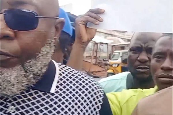 Tricycle Owners Protest In Kogi Over High Cost Of Ticketing, Non Remittance Of Dues To Union By Consultant