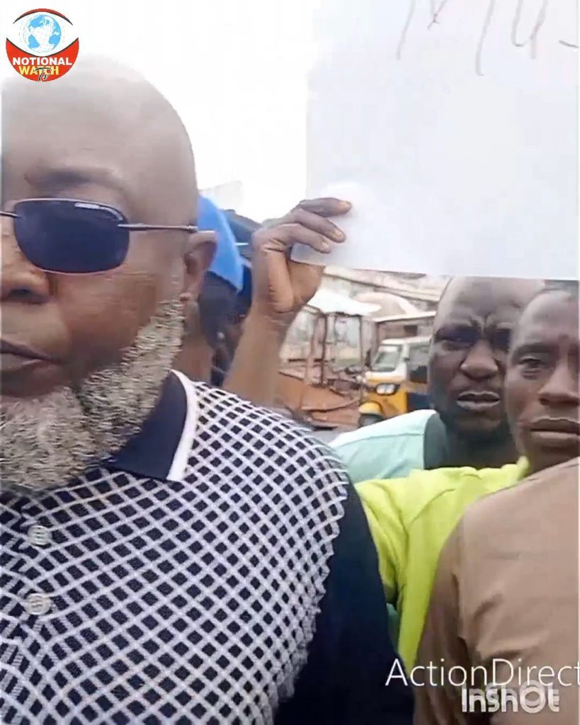 Tricycle Owners Protest In Kogi Over High Cost Of Ticketing, Non Remittance Of Dues To Union By Consultant