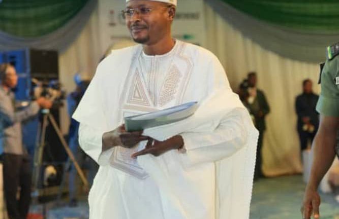 HAPPY BIRTHDAY TO OUR REPRESENTATIVE – CHIEF ASAJE