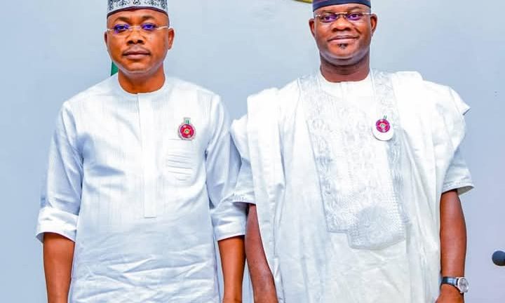 Governor Ododo Hails Former Governor Bello as a Fantastic Father