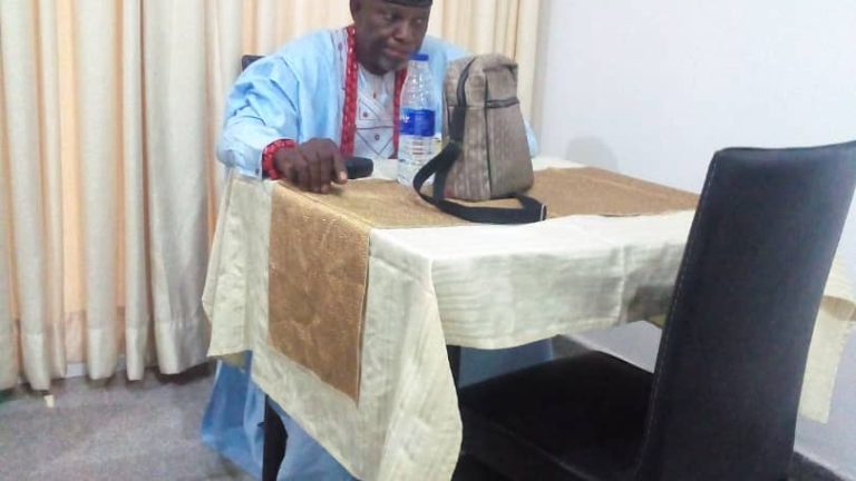 CHIEF ASAJE CRIES OUT FOR URGENT ATTENTION TO CURB SECURITY CHALLENGES IN YAGBA LAND, SAYS IT REQUIRES A COLLECTIVE EFFORT FROM ALL