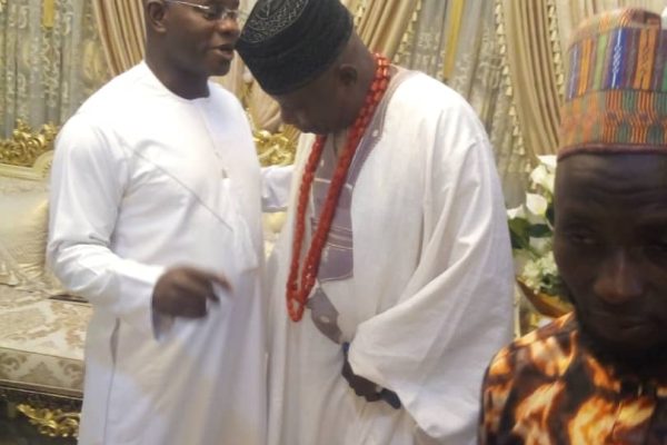 FGYB NEVER RECRUITED BANDITS TO YAGBA LAND/KOGI AS ALLEGED BY SOME – CHIEF ASAJE