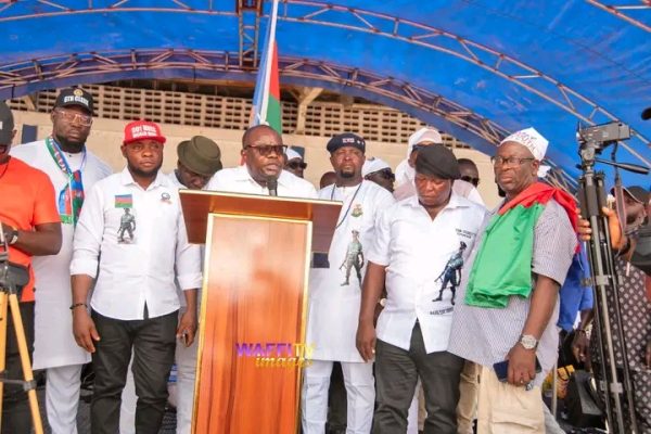 Boro’s Legacy: Otuaro Advocates for Peace, Unity, Expanded Opportunities